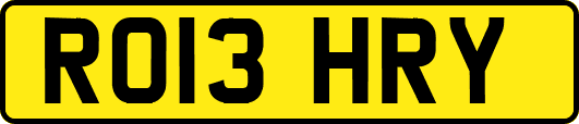RO13HRY