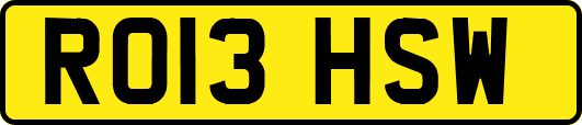 RO13HSW