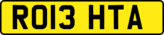 RO13HTA