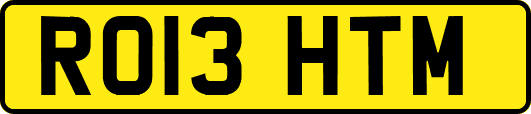 RO13HTM