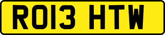 RO13HTW