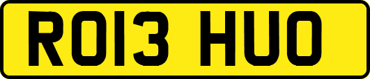 RO13HUO