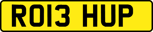 RO13HUP