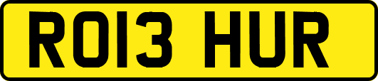 RO13HUR