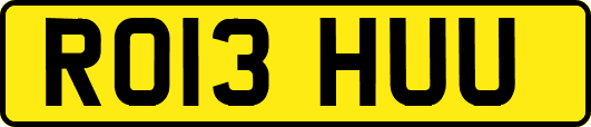 RO13HUU