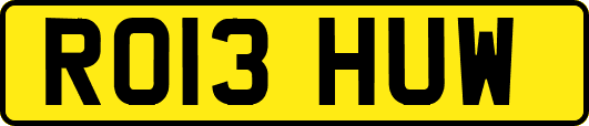 RO13HUW