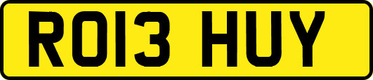 RO13HUY