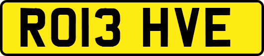 RO13HVE