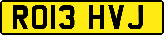RO13HVJ