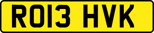 RO13HVK