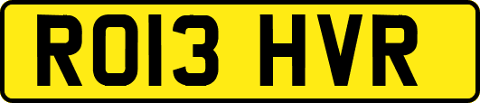 RO13HVR