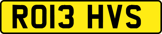 RO13HVS