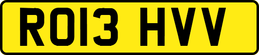 RO13HVV
