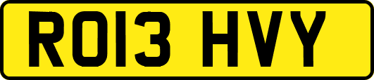 RO13HVY