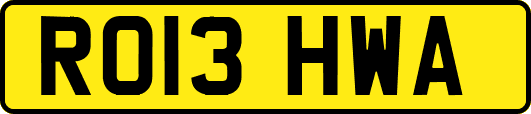 RO13HWA