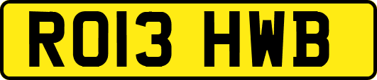 RO13HWB