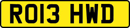 RO13HWD