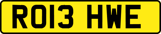 RO13HWE