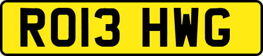 RO13HWG