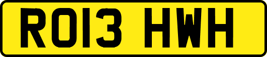 RO13HWH