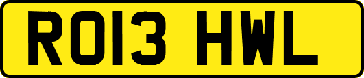 RO13HWL