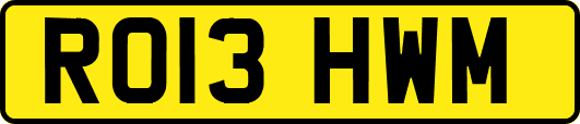 RO13HWM