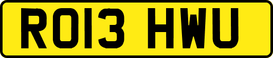 RO13HWU