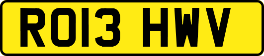 RO13HWV