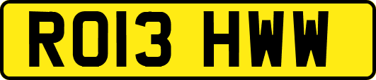 RO13HWW