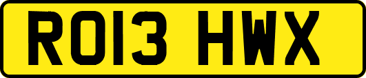 RO13HWX