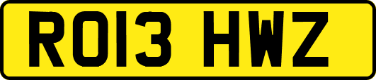 RO13HWZ