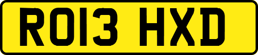 RO13HXD