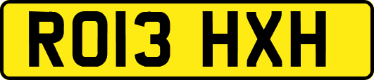RO13HXH