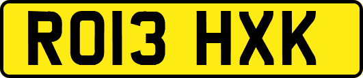 RO13HXK