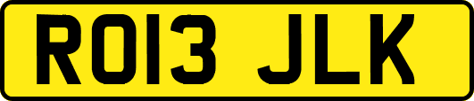 RO13JLK
