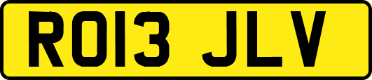RO13JLV