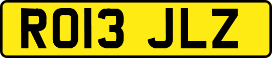 RO13JLZ