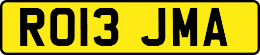 RO13JMA