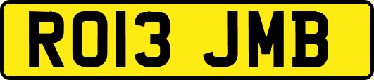 RO13JMB