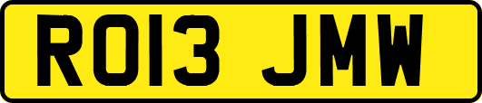 RO13JMW