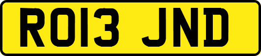 RO13JND