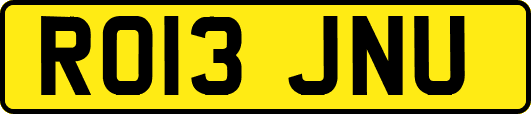 RO13JNU