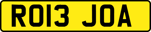 RO13JOA