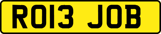 RO13JOB