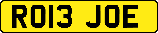 RO13JOE