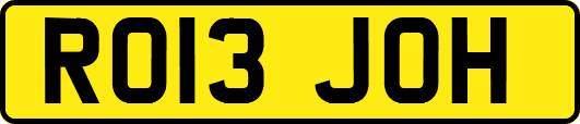RO13JOH