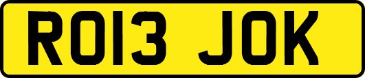 RO13JOK