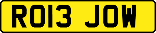 RO13JOW