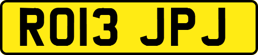 RO13JPJ