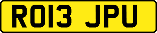 RO13JPU